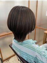 エルベ 内原店(elve)&nbsp;暗髪×ウルフスタイル！