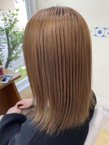 ベルフェミン ココニール(Belle femin coconeel)&nbsp;ハイトーン　オーダーメイドストレート