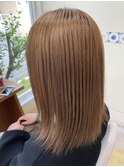 ハイトーン オーダーメイドストレート
