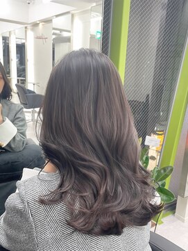 アルドーレ(Ardore) 巻きが苦手な方にオススメ☆レイヤースタイル☆