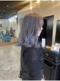 lavender grey