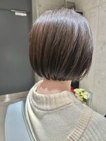 ライフインザサン 池袋(LIFE IN THE SUN)&nbsp;簡単まとまるミニボブ　20代30代40代50代　池袋　目白