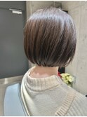 簡単まとまるミニボブ 20代30代40代50代 池袋 目白