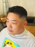 【NICHE HAIRニッチ ヘアー】【西鎌倉】フェードデザインカット