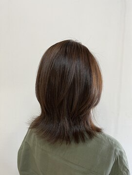 ポルコ(porco.) くすみカラー