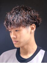 ブレイズ(BLAZE)&nbsp;波巻きパーマ