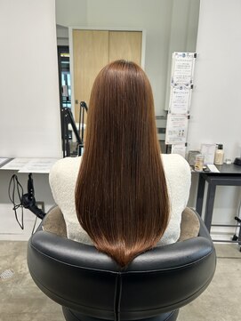 イレス 札幌円山店(IRESU) 髪質改善/縮毛矯正/美髪/艶髪/酸性ストレート/トリートメント