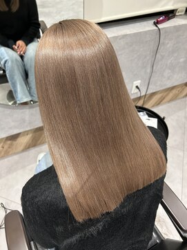 ラフトウキョウ 浜松(RAF TOKYO) ミルクティーベージュ