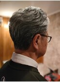 【多毛、クセ毛対策】メンズフォーマルスタイル