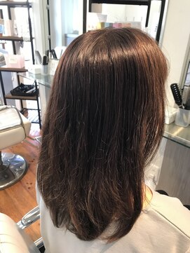 カフェ 高須店(CAFE) HAIR COLOR CAFE style