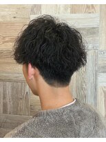 シオン(sion)&nbsp;ツイストスパイラル/テーパーフェード/20代/30代/40代/50代