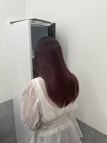 フレームプラス 御堂筋難波店(FRAME +)&nbsp;チェリーピンク