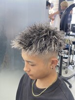 ネクストゼロ(NEXT zerO)&nbsp;ジェットモヒカン