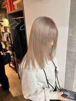 ラルガ 黒崎(Raruga)&nbsp;ブロンドカラー