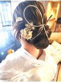 和装カチモリヘア
