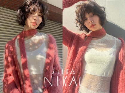シーカ ニカイ(siika NIKAI)の写真