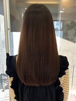 ラック 鎌倉店 (LUCK)&nbsp;髪質改善トリートメント