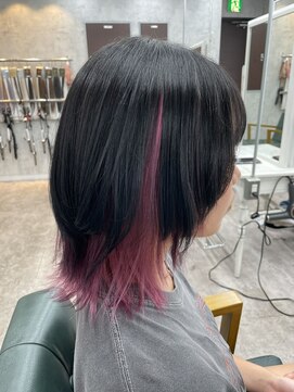 リミットバイアフィナー 大宮店(limit by Afinar) インナーピンク