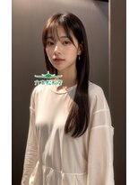 六本松航空&nbsp;うるつやロング