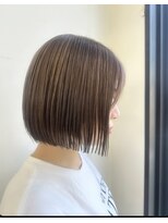ウィル 西宮店(WiLL) 切りっぱなしボブ