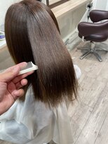 コワファーストナガサキシャンプーボーイ(COIFF1RST NAGASAKI SHAMPOO BOY)&nbsp;縮毛矯正/ストレート/髪質改善