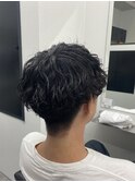 波巻き×スパイラルパーマ【アルター鎌取店　今吉】