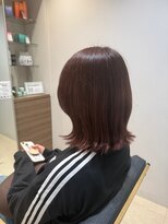 エメリー 静岡呉服町店(AMELY)&nbsp;くびれボブ