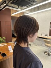 ミーシグ(mysig.) ウルフショート