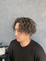 クレオ 福大通り店(CREO)&nbsp;ツイストスパイラル×ハイライト