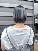 クロエバイラヴィズム 長岡旭岡店(CLOE) ミニボブ、シャドールーツ