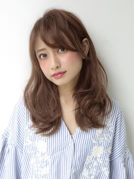 アンフィニー 銀座(ANFINI) 顔周りの似合わせ30代/40代/50代/大人レイヤー/銀座☆