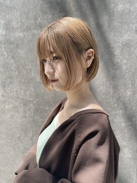 ロンドローズ 名古屋(Lond damaskRose) ブリーチ ダブルカラー トリートメント41127