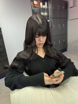 クク 那覇国際通り(CUCU) ツヤカラー