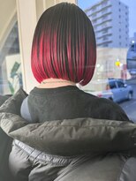 ウィット(wit)&nbsp;ルーツカラー/エンズカラー/毛先カラー/ダブルカラー/ハイライト