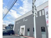ヘアサロン エリア(hair salon Area)の雰囲気（健軍町にある美容室）