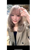 アンベリール 大名(Embellir)&nbsp;レイヤーカット☆