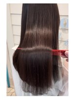 ノアエクレ 銀座(noah ecle)&nbsp;【noah ecle】髪質改善ULTOWAトリートメント