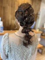 メレ(mele)&nbsp;編みおろしセット