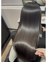 ピリオド 蒲田(Period.)&nbsp;【西川指名必須】カスタム上質髪質改善/ph移行還元縮毛矯正