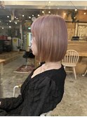 2回ブリーチ+カット+TR【28400円】