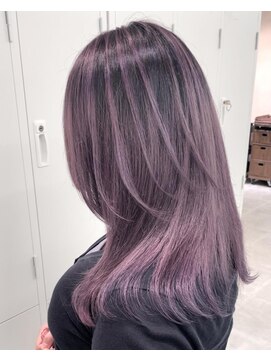 オール 大宮(OR) バレイヤージュ