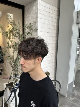 アース 岐阜店(HAIR&MAKE EARTH) 大人スパイラル