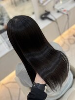 シャルム バイ アローズ 久留米店(CHARM BY AROSE)&nbsp;Jewel Color/残留しないブラックカラー