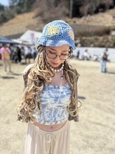 リリーアール(lily-r)&nbsp;八木 美由紀