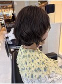 ゆるっとパーマ