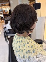 シャンプーボーイエイムス(SHAMPOO BOY aims)&nbsp;ゆるっとパーマ