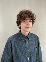 ナループロア ハチ(Nalu pu loa hachi) メンズカットが得意な美容室/マッシュ/メンズパーマ/スパイラル