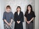 イロドリ たまプラーザ店(irodori)の写真/女性スタッフ多数在籍◎女性同士での共感やアドバイス、お悩みを相談しやすいのが嬉しい♪【たまプラーザ】