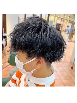 オブハーツ 八王子みなみ野店(OF-HEARTS) 【髪質改善/白髪ぼかし/白髪染め/ハイライト/八王子みなみ野】