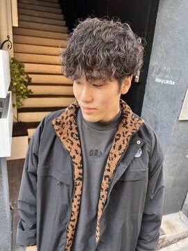 アルディイースト(hardi EAST) 波巻きスパイラルパーマ